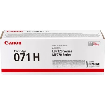 Canon CRG-071H Black (5646C002)