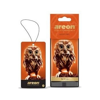 Areon Wild Agent Owl