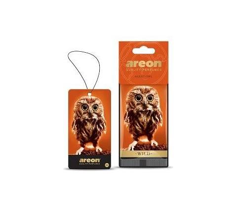Areon Wild Agent Owl