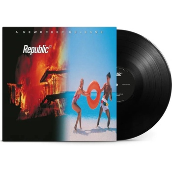 NEW ORDER: REPUBLIC LP