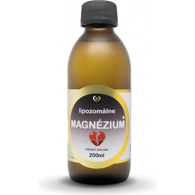 Zdravý Svet Liposomální Magnésium 200 ml