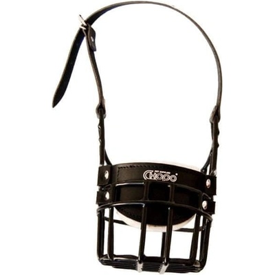 CHOPO Náhubok kovový Rotvajler, Fila, Mastin fena GP