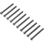 Losi Лоси винт Button Head M3x30mm (10)