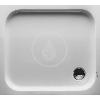 Duravit D-Code 90 x 80 cm 720105000000000