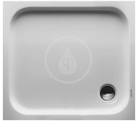 Duravit D-Code 90 x 80 cm 720105000000000
