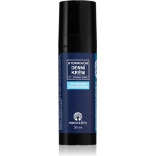 Renovality Hydratační denní krém s kyselinou hyaluronovou denní krém pro všechny typy pleti 30 ml