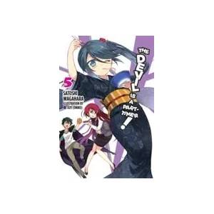 Devil Is a Part-Timer! , Vol. 5 (light novel) | Satoshi Wagahara (ISBN: 9780316385046)