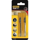 Stanley FATMAX Profesionální pilové listy pro přímočarou pilu do dřeva a jiných materiálů STA25582