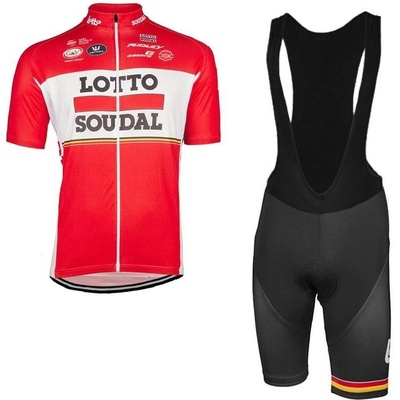 Vermarc Pro Team Lotto 2016 cyklistický set