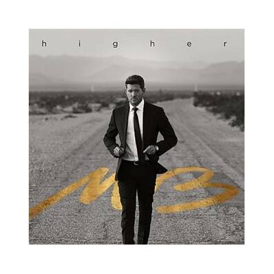 Bublé Michael - Higher Softpack CD