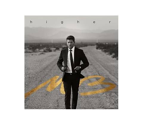 Bublé Michael - Higher Softpack CD
