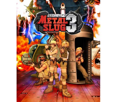 Metal Slug 3