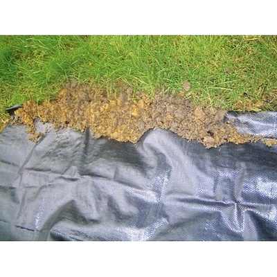 Strend Pro Garden H1107 tkaná 2,1 x 100 m 100 g/m² čierna