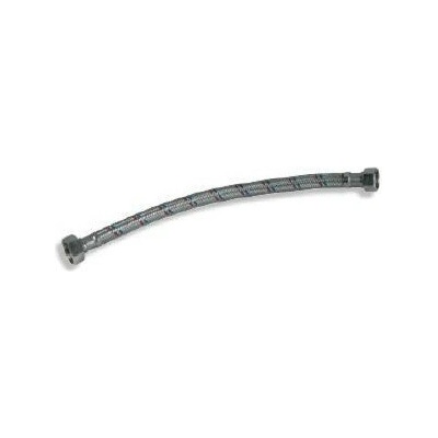 Novaservis Náhradné diely - Hadička M1/2"xM3/8" z nehrdzavejúcej ocele – 30 cm 103/30