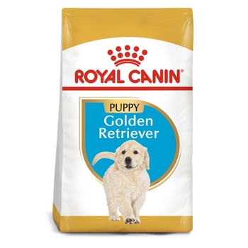 Royal Canin Golden Retriever Puppy 12 кг суха храна за кученца до 15 месеца, порода голдън ретривър