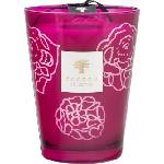 Baobab Collection Collectible Roses Ароматна свещ, 24 см, бордо (MAX24CORB)
