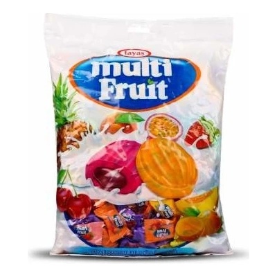 Tayas Turecko Multi Fruit Tropical Flavour 500 g