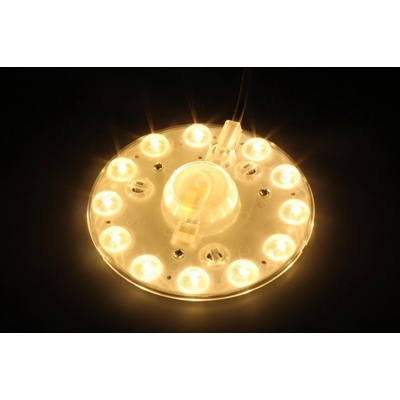 LED modul kit 10W do svítidla - Teplá bílá TL-107307 107307