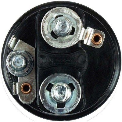 Krytka, relé startéru AS-PL SP0030