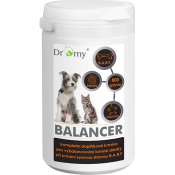 Dromy Drom Balancer BARF 8in1 - 400 tbl