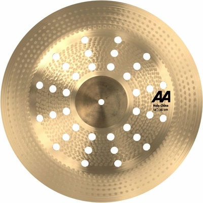 Sabian 14” AA Holy China Brilliant
