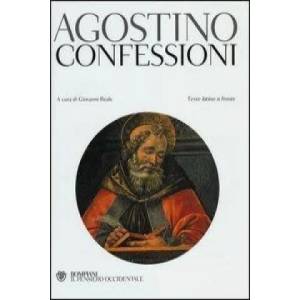 Confessioni. Testo latino a fronte | Agostino (sant'), G. Reale (ISBN: 9788845272011)