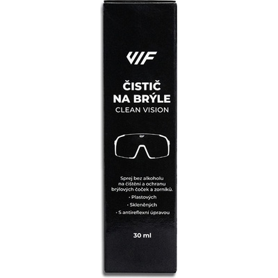 Vif čistící sprej na brýle Clean Vision 30 ml – Zboží Dáma