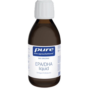 Pure Encapsulations EPA/DHA liquid - 200 мл