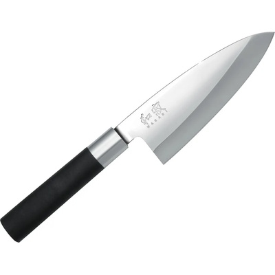 Kai Кухненски нож KAI Wasabi Black Deba 6715D (6715D)