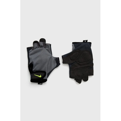 Nike Ръкавици без пръсти Nike мъжки в сиво (N.LG.C5.044)