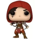 Funko Pop! Games: Diablo IV - Rogue #1009 (FUNKO-96225) (FUNKO-96225)