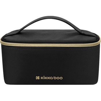 KikkaBoo Чанта за храна KikkaBoo - Foody, 19 x 10 x 7 cm, Black (31108020063)