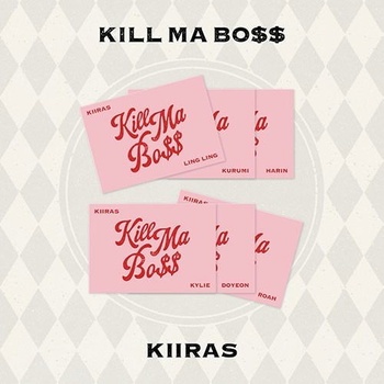 Kiiras: Kill Ma Bo$$ CD
