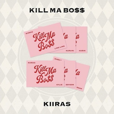 Kiiras: Kill Ma Bo$$ CD