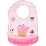 Chipolino Лигавник Chipolino - Happy Meal, Розов (BIBHM0214PI)