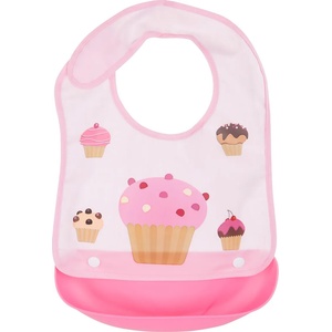 Chipolino Лигавник Chipolino - Happy Meal, Розов (BIBHM0214PI)