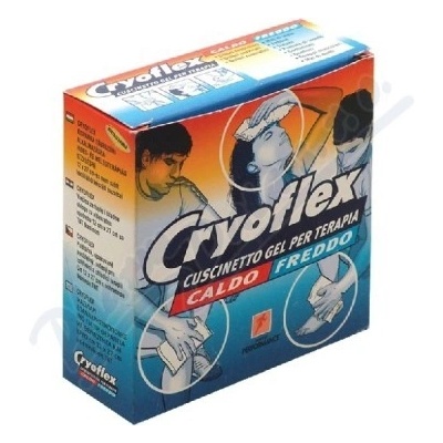 Cryoflex 27 x 12 cm studený / teplý obklad v krabičce