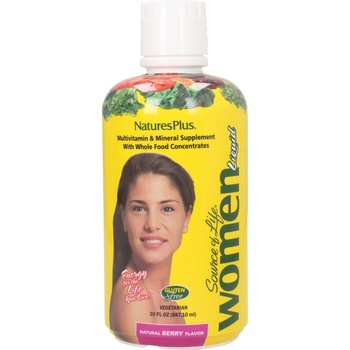 Source of Life® Women Liquid Mixed Berry - 887 мл