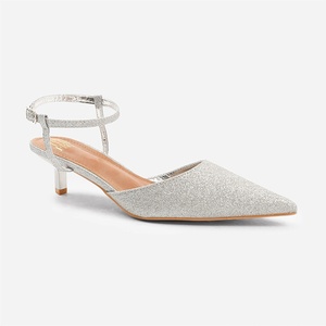 Wheres That From Сандали Wheres That From Women's Where's Sandals Heeled Sandals - SilverFine