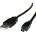 Кабел USB конектор Стойност USB 2.0 A (мъжки) - mini B (мъжки) 1.8m White S3142 (S3142)