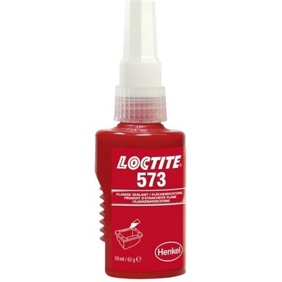 Tekuté těsnění, pro lícované spoje, 50 ml - Loctite 573