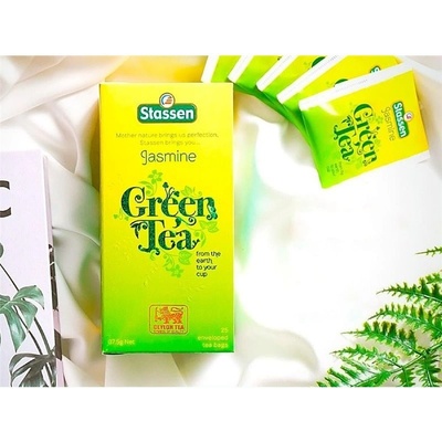 Stassen Jasmine Green Tea 25 x 1,5 g