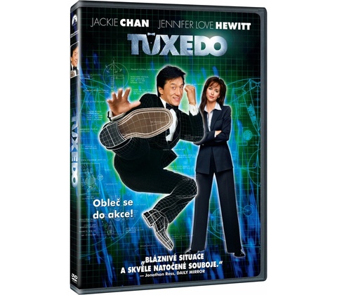 Tuxedo DVD