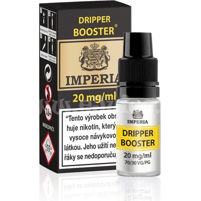 Imperia booster báze Dripper PG30/VG70 20mg 10ml