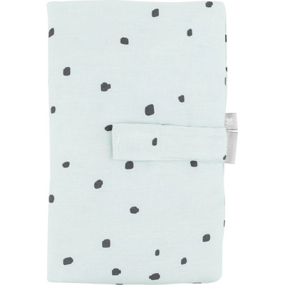 KikkaBoo Несесер за памперси Bear with me Mint - ментов (31108060029)