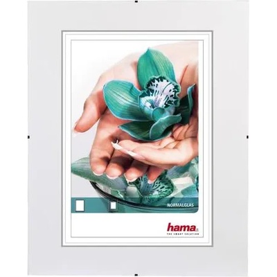 Hama Рамка за снимки ClipFix със стъкло, 15 х 21 см (HAMA-63008)