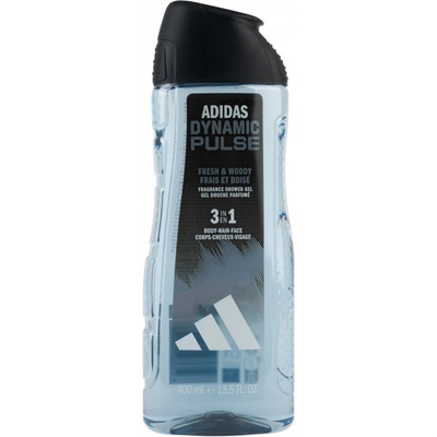 adidas Dynamic Pulse Men sprchový gel 400 ml
