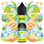 Bombo Bar Juice Hyper Boost Melon Ice 5ml/60ml - boombvaping - 13,67 лв