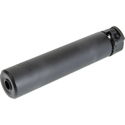 Kovový tlumič Socom QD 556 + Flash Hider černý 14mm, 5KU