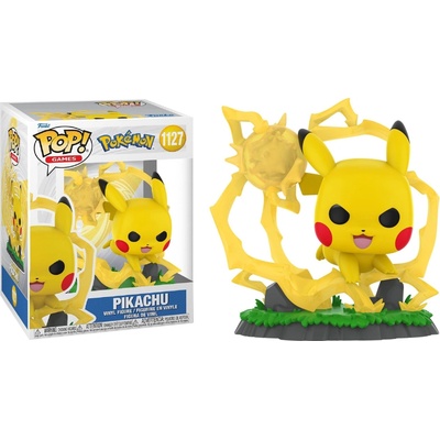 Funko POP! 1127 Pokémon - Pikachu
